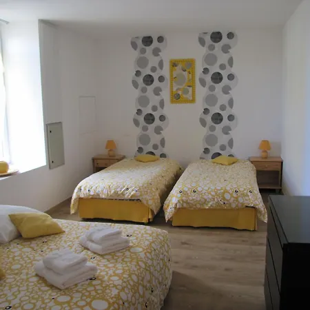 Popote Et Polochon Panzió 3*