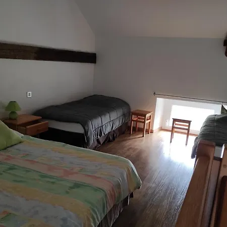 Popote Et Polochon 3* Saint-Martin-sur-Oust