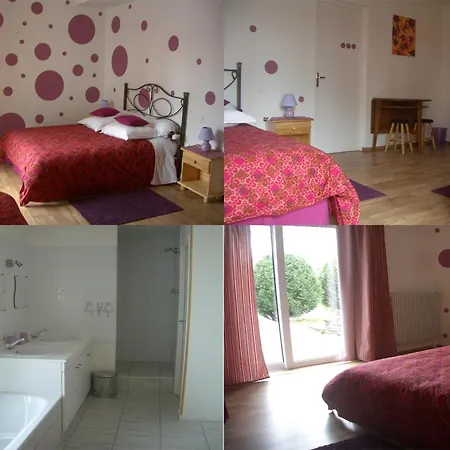 Popote Et Polochon Couette-café Saint-Martin-sur-Oust