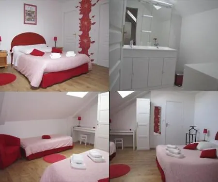 Couette-café Popote Et Polochon Saint-Martin-sur-Oust