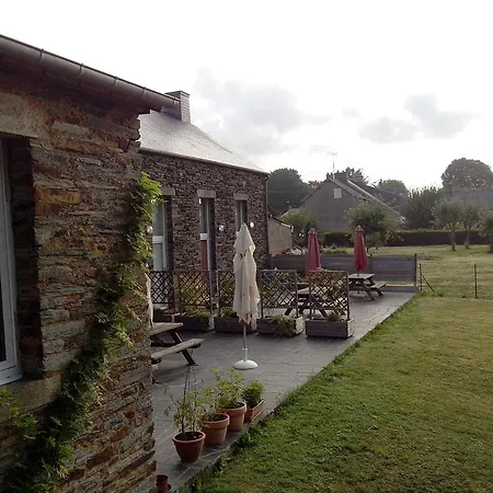 Popote Et Polochon Bed & Breakfast 3*