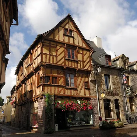 Popote Et Polochon 3* Saint-Martin-sur-Oust