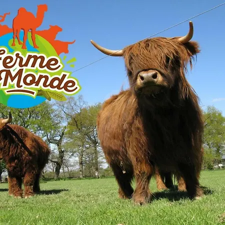 Popote Et Polochon 3* Saint-Martin-sur-Oust