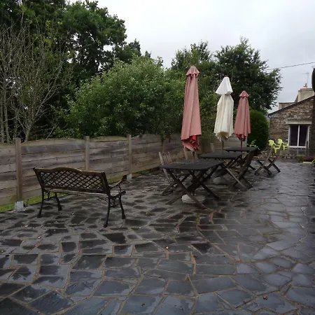 Popote Et Polochon Couette-café Saint-Martin-sur-Oust